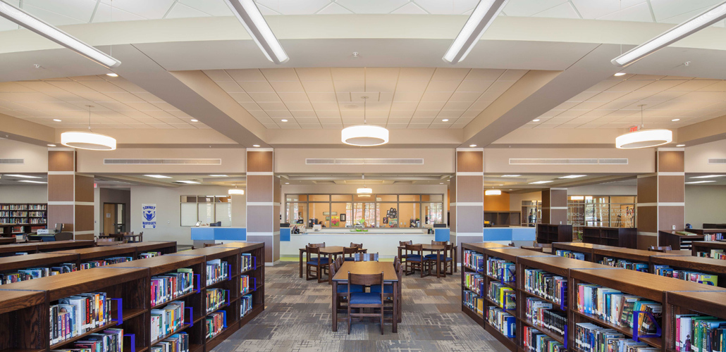 Lighting the Conway High School Retrofit